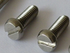 开槽圆柱头螺钉木螺丝:想买实惠的开槽圆柱头螺钉,就来太仓飞帆紧固件