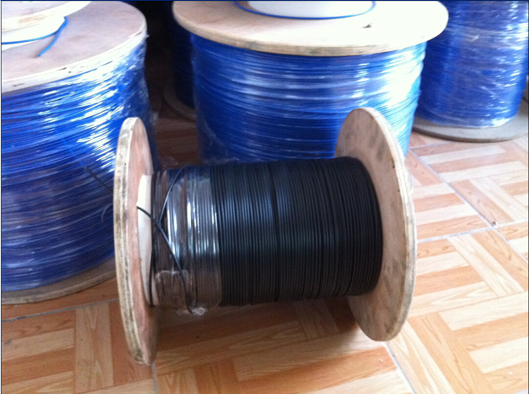 自承式皮线光缆