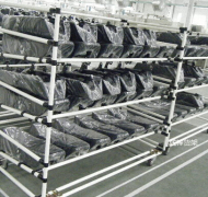 线棒货架低价批发:线棒货架哪里可以批发