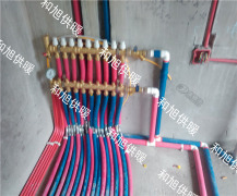 好的何旭地暖德国TECElogo管路系统尽在和旭供暖——白云管路系统