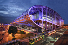 同城的广交会展位租赁诚荐——推荐广州锦飞展览公司