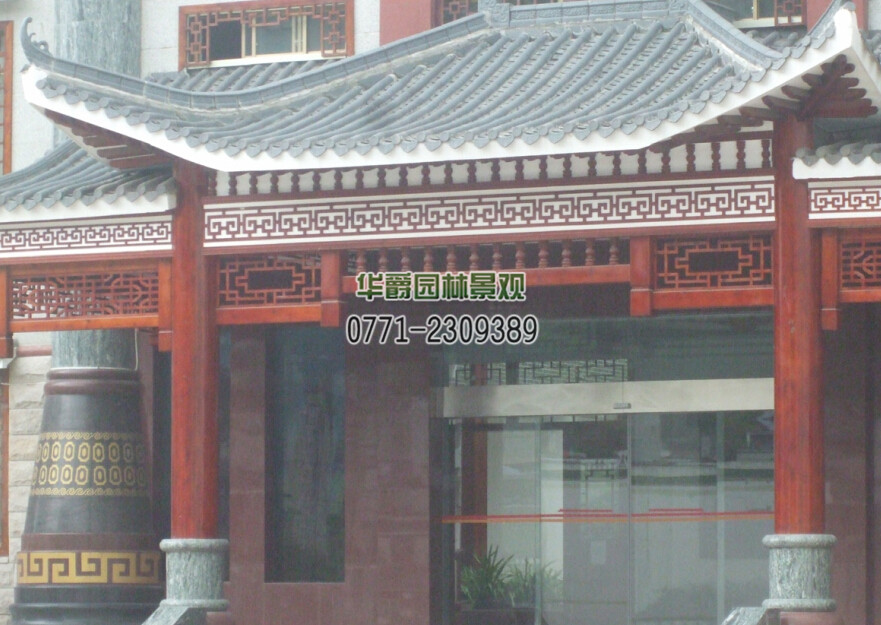 南宁古典园林绿化 广西古典园林景观设计