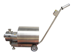 定制乳化机型号_划算的管线式乳化机哪里有卖