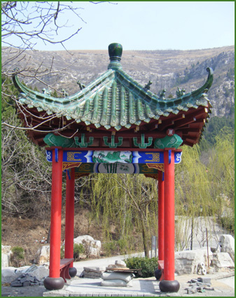 古建凉亭供应商哪家比较好-欧式凉亭设计