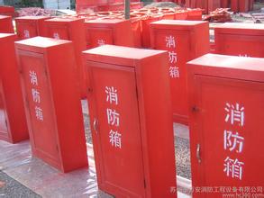 蘭州區域特價消防箱:便宜的消火栓