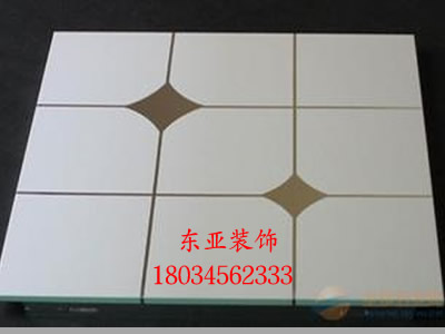 找优质的铝天花到东亚装饰材料有限公司