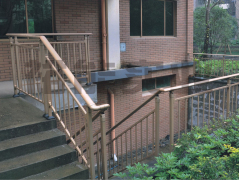 楼梯扶手专业报价,信誉好的楼梯扶手