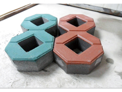 天水草坪磚 和平彩磚廠_知名的草坪磚供應商