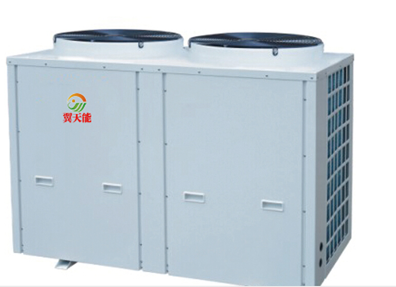 南宁空气能热水工程 翼天能商用循环式空气能热水器