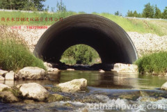 【廠家直銷】衡水品質好的拱形鋼波紋涵管|制造金屬波紋涵管