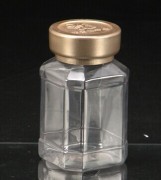 八角瓶產品商機:便宜的透明密封加厚蜂蜜玻璃瓶推薦