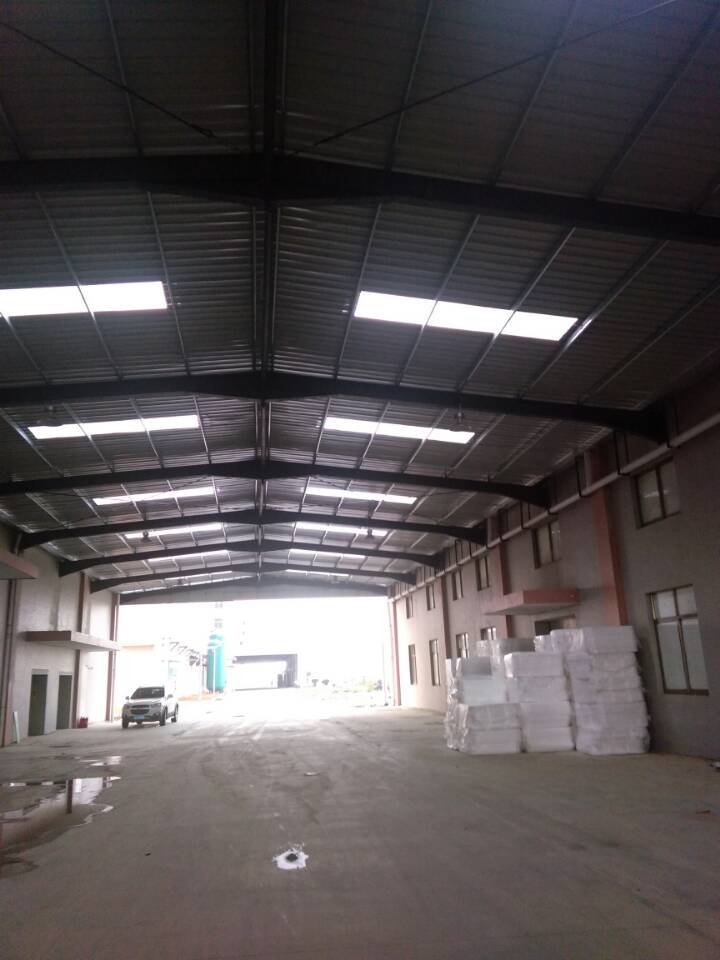 【厂家直销】福州品质好的钢结构——漳州钢结构厂房