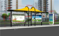 石家庄公交站亭灯箱品牌推荐,沧州公交站亭灯箱