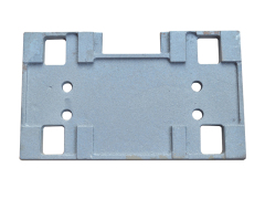 优质的机器人铁板铸造_优惠的机器人铁板铸造福顺铸造厂供应