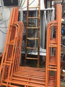 鑫财荣 脚手架【供应】:脚手架厂家供应