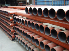 買劃算的鑄鐵管,就來金色陽光井蓋——寧夏鑄鐵管廠家