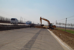 【供销】福建优惠的土工格栅:南平土工格栅