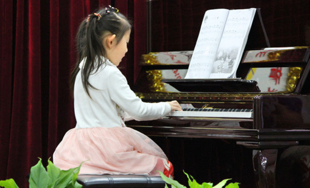 西安钢琴培训
