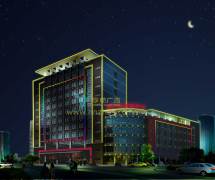 广西亮化工程当选南宁字航广告:北海亮化工程