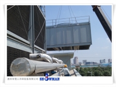 宁德封闭式冷却塔——热荐高品质闭式冷却塔质量可靠