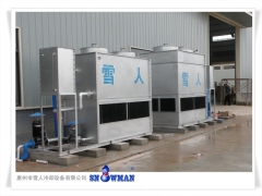 惠州雪人閉式冷卻塔怎么樣——銅管閉式冷卻塔