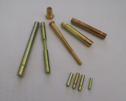 中胜仪表件供应优质的滚花销-销钉厂家