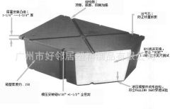 直销滚塑浮箱|广东地区质量硬的浮箱浮船