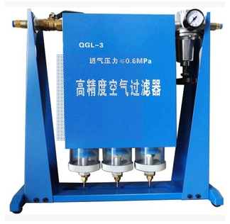 高精度空气过滤器QGL-3气动量仪测量装置