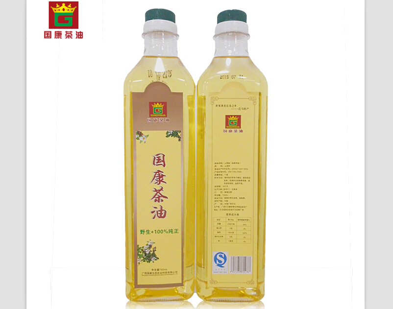 广西食用油批发 国康纯天然山茶油品牌