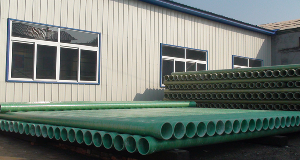 沈阳东明玻璃钢——口碑好的玻璃钢提供商:电缆保护管厂家