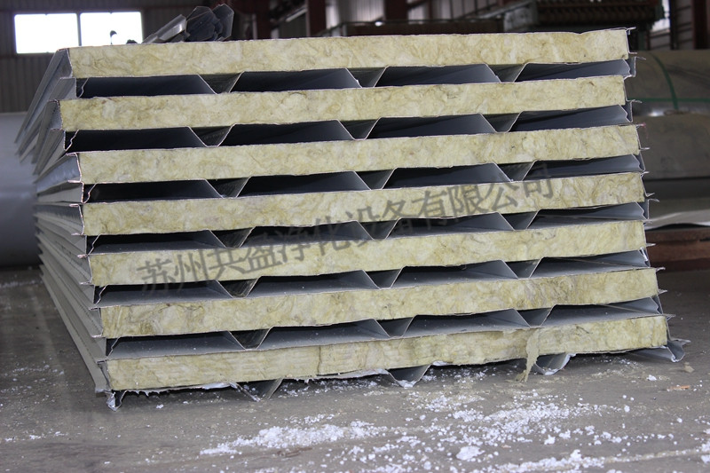 苏州地区品质好的硅岩板夹芯板 昆山硫氧镁夹芯板厂家