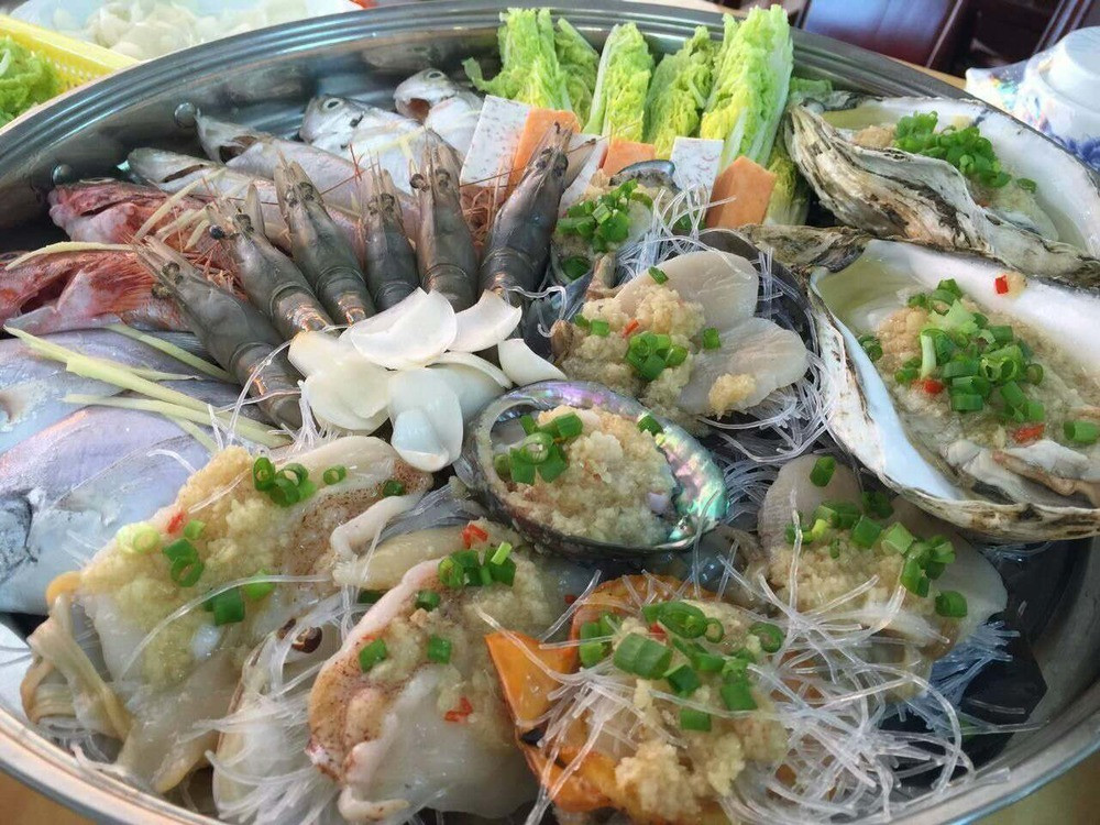 御蒸大师新款节能环保健康养生蒸汽火锅无烟无水海鲜石锅