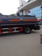 选购质量好的化工车当选程力汽车公司总部|辽宁易燃液体罐式车