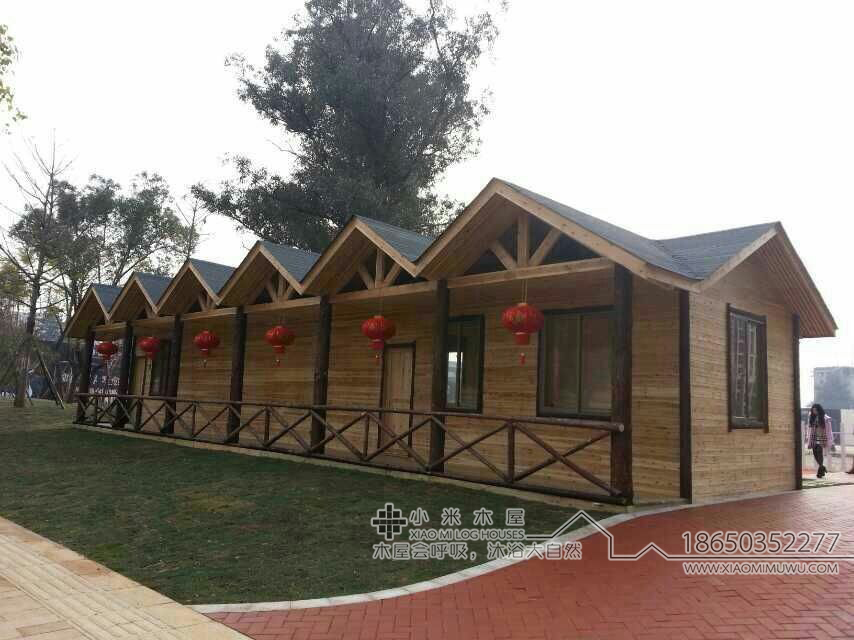 专业供应木屋_福建仿古木屋