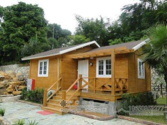 木屋专业厂家|农家乐木屋