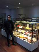 成都蛋糕展示柜 供應成都蛋糕展柜