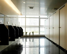 供應南寧好用的衛生間隔斷 廁所隔斷什么牌子好