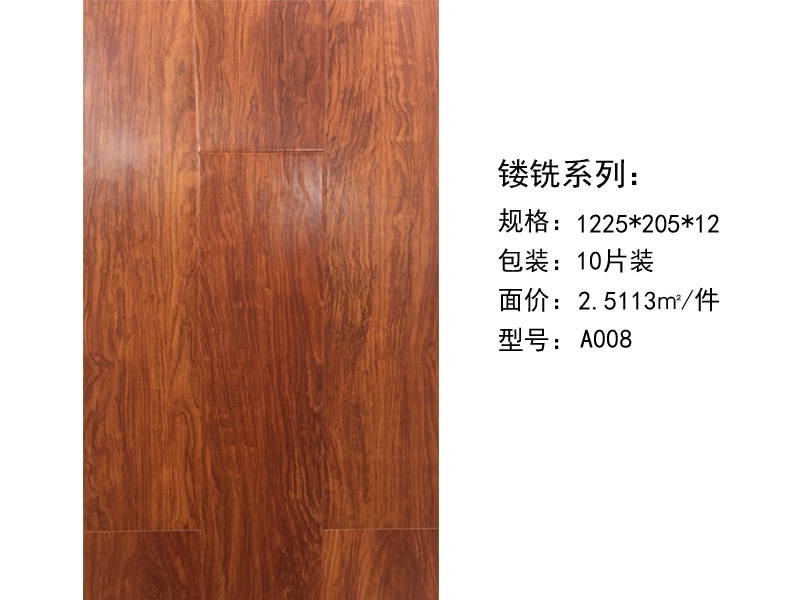 复合多层地板