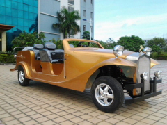 蘭州買朗晴電動車哪家好:西北觀光車經銷商