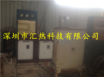 专注电磁加热器品牌8年经验汇热科技