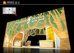 的展會設計公司_上海展會設計服務