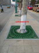 河北中意供應優質生態膠樹穴蓋板 北京樹穴蓋板