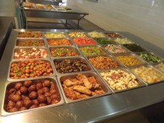 武汉饭堂承包公司,【荐】合格的武汉食堂承包