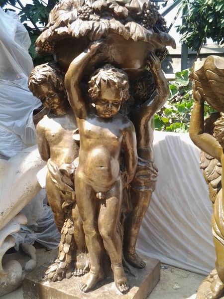 大興景觀雕塑_專業西方人物雕塑供應商_西方人物雕塑價格如何