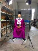 仿真蜡像设计制作:江西仿真蜡像