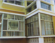 钦州铝合金防盗网|广西品质好的南宁铝合金防盗网供应