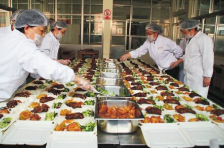武汉饭堂承包
