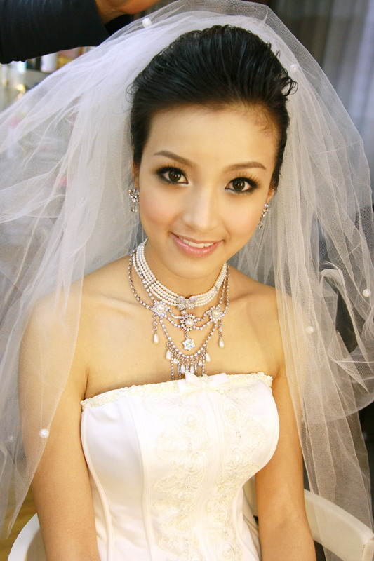 西安新娘跟妆那家好