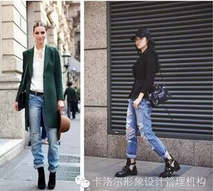 女士个人整体形象设计