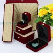 亮麗的包裝盒_選質量好的珠寶首飾包裝盒就選國藝首飾包裝盒加工廠供應的